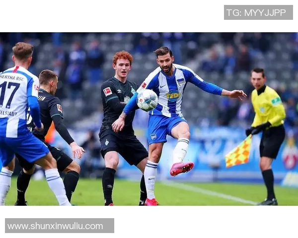 沃尔夫斯堡客场轻取柏林赫塔，积分榜领跑稳稳当当