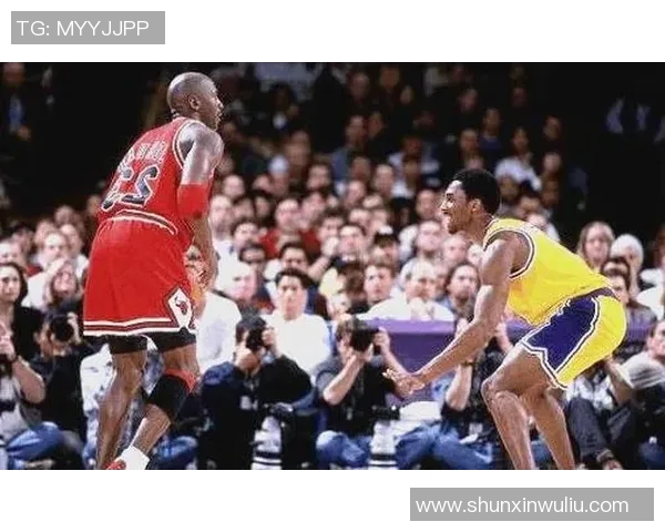 科比与乔丹巅峰对决精彩瞬间回顾篮球传奇的终极较量