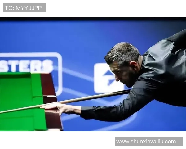 塞尔比与瑞恩巅峰对决谁将赢得这场激烈的斯诺克大战