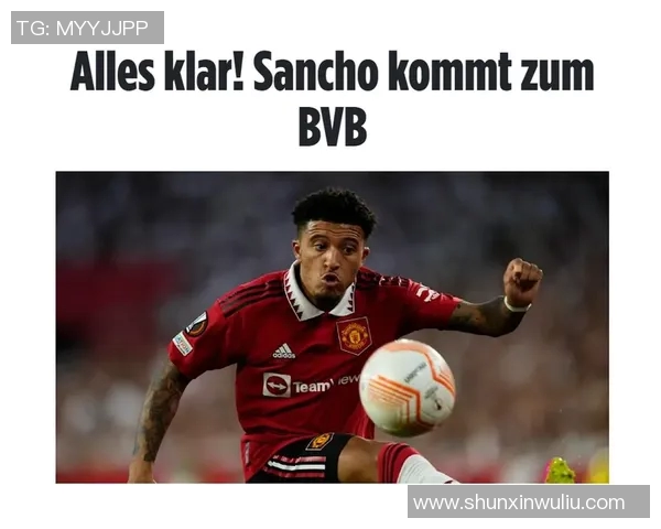 桑乔：从天才少年到足球巨星的成长之路与未来展望