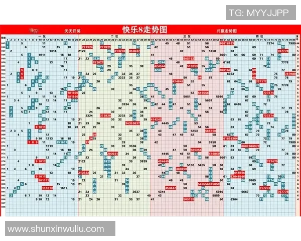 全面解析彩经网走势图大全助你精准把握彩票走势与趋势分析
