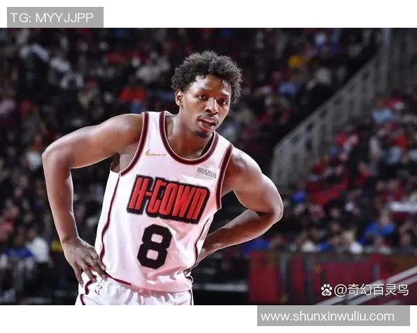 小贾巴里史密斯的成长之路与未来篮球潜力分析
