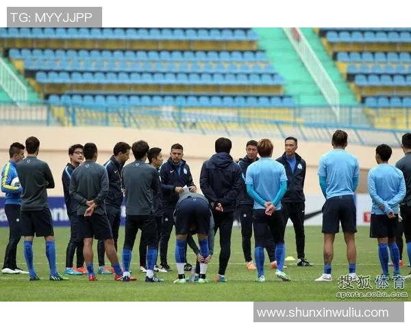 广州富力迎战新加坡勇士全力争胜力争亚冠资格之路