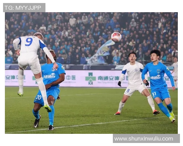 南通支云迎战长春亚泰力争主场全取三分展现实力