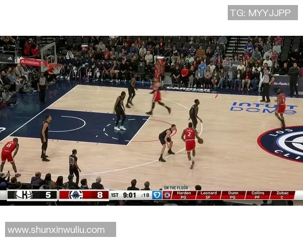 快船与篮网精彩对决回顾全场比赛亮点与精彩瞬间分析